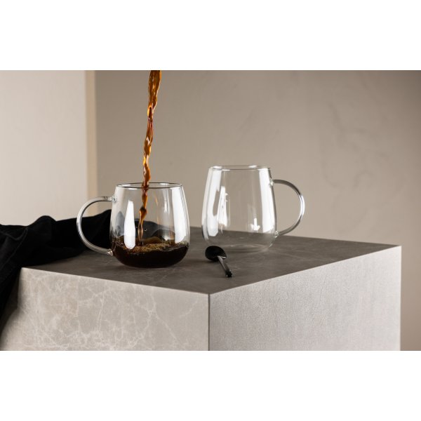 Shine Kaffeetassen 44 cl - Fertig Shine Kaffeetassen 44 cl - Fertig