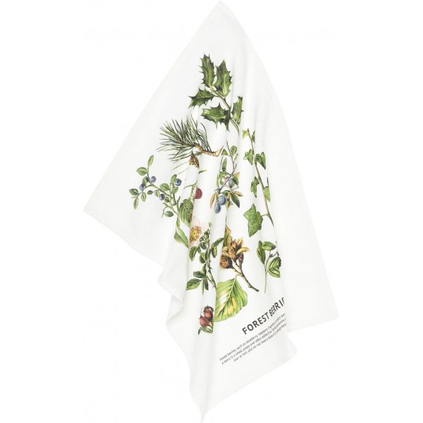 Waldküchentuch 50 x 70 cm - Grün Waldküchentuch 50 x 70 cm - Grün