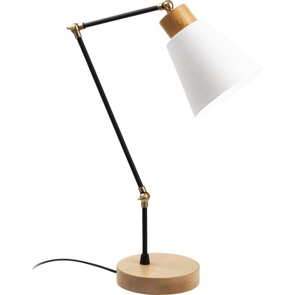 Magneto-Tischlampe - Wei�