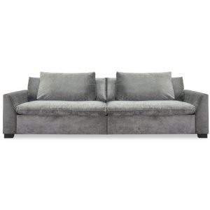 Gabby 3-Sitzer-Sofa - Grau