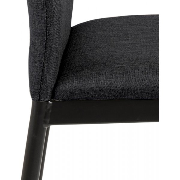 Demina Barhocker 90 cm - Grau