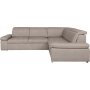 Darby Ecksofa rechts - Beige
