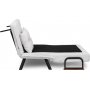 Sando 2-Sitzer Schlafsofa - Creme