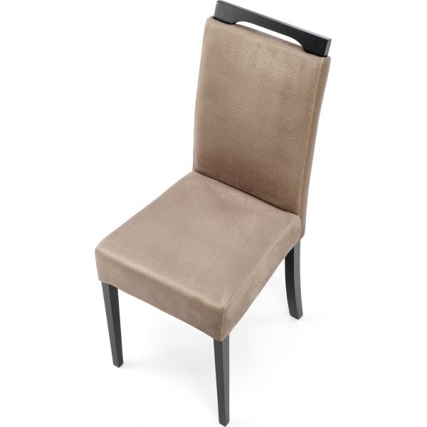 Elliott Esszimmerstuhl - Beige/Schwarz Elliott Esszimmerstuhl - Beige/Schwarz