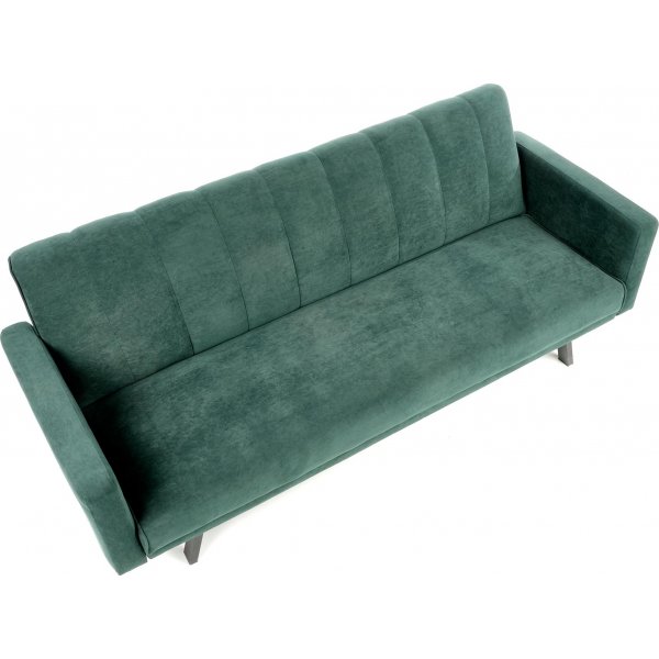 Broja 2,5-Sitzer-Schlafsofa - Grn