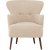 Lincoln-Sessel - Beige