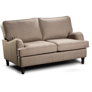 Howard Acosa 2-Sitzer Sofa - Beige