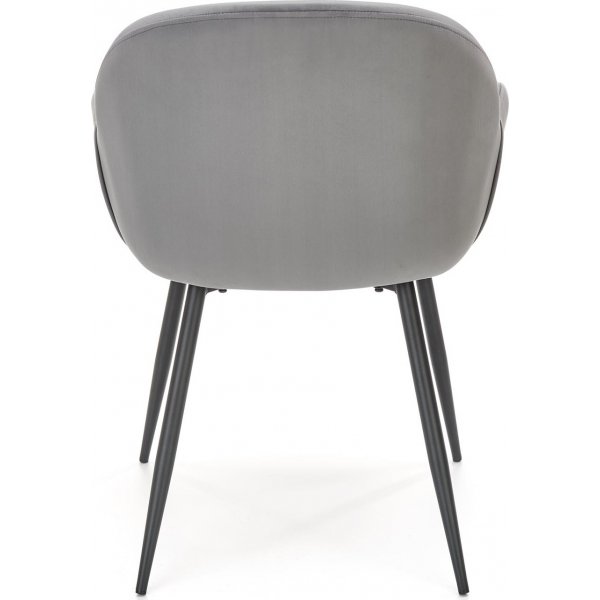 Cadeira Esszimmerstuhl 480 - Grau