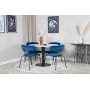 Tell Sessel - Blau