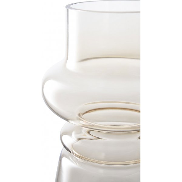 House Nordic Vase 27 - Hellbraun House Nordic Vase 27 - Hellbraun