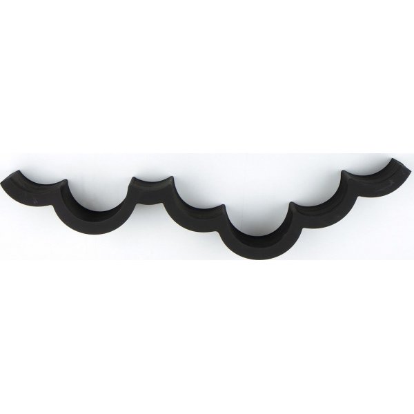 Waco Papierhalter - Schwarz