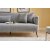 Revos 3-Sitzer-Sofa - Grau