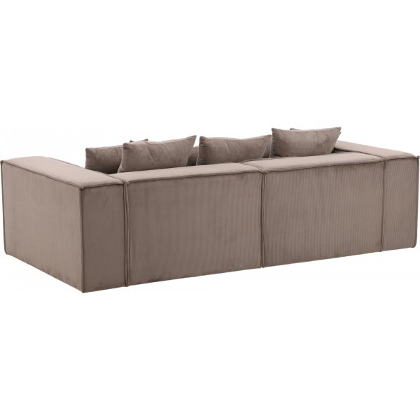 Sofa Gillholmen - Braun Manchester