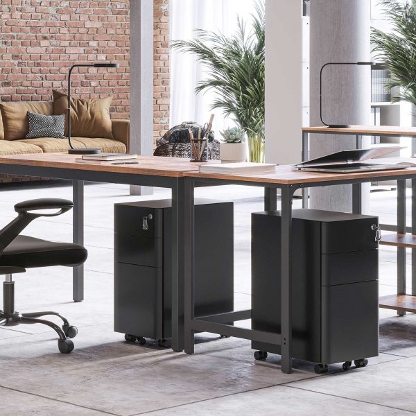 Anakin Aktenschrank - Schwarz