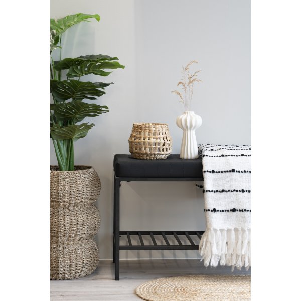 Laternenleuchter - Beige Laternenleuchter - Beige