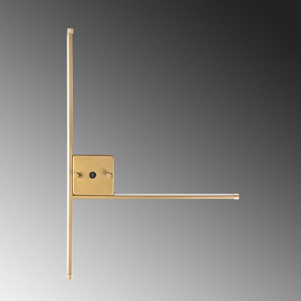 Sarf Wandleuchte - Gold Sarf Wandleuchte - Gold