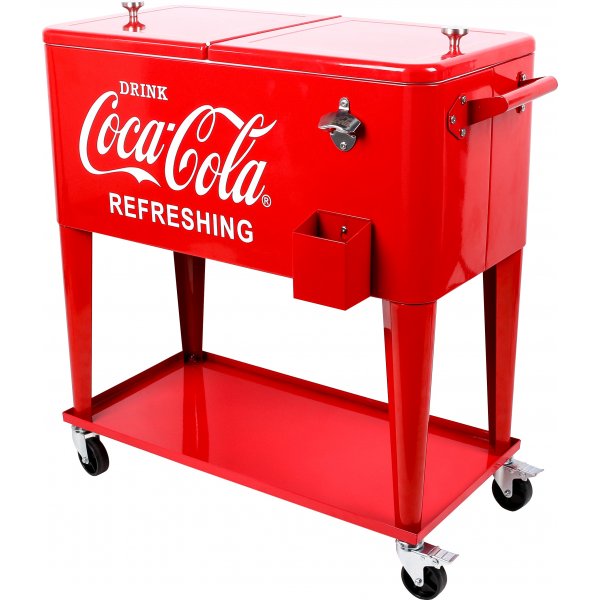 Coca-Cola-Getrnkekhler