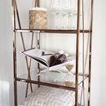 Kundenbild Cross Regal - Messing