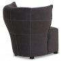 Sessel Silhouet Design by Troels - dunkelgrau