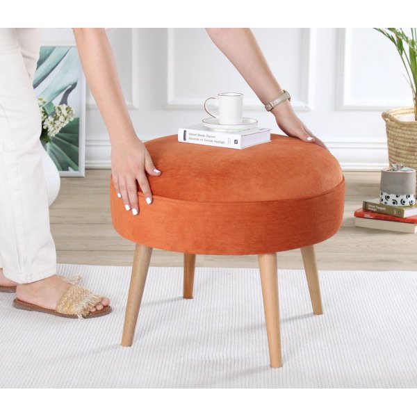 Romley Hocker - Orange Romley Hocker - Orange