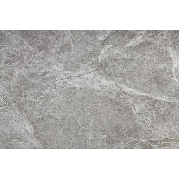 Valentino Esstisch 160-220 x 90 cm - Grauer Marmor/Hellgrau/Gold Valentino Esstisch 160-220 x 90 cm - Grauer Marmor/Hellgrau/Gold