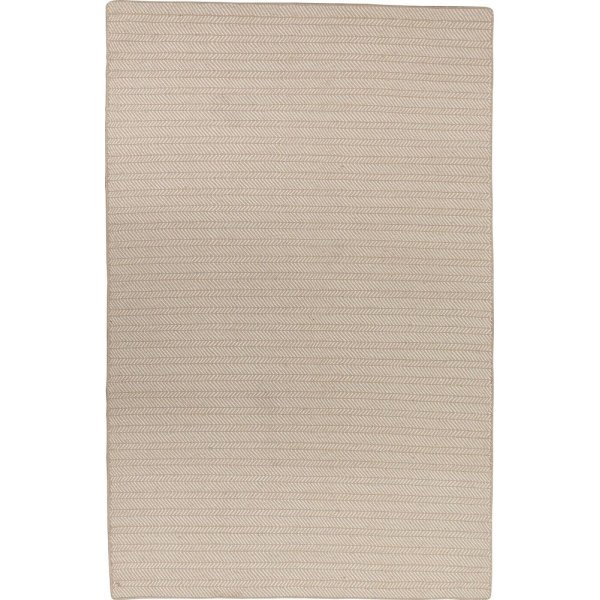 Kelim-Teppich Wilma - Sand
