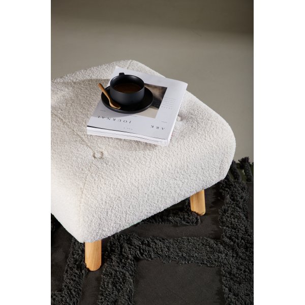 Hocker Salina - Weier Teddy