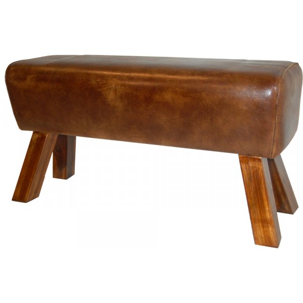 Sderkping Bank - Holz/Leder