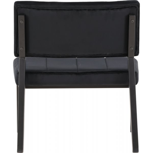 Monett-Sessel - Schwarz Monett-Sessel - Schwarz