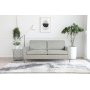 Nova 2-Sitzer-Sofa - Grau