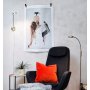 Hero Stehlampe - Antik
