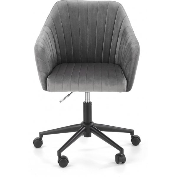 Intonaco Bürostuhl - Grau Intonaco Bürostuhl - Grau