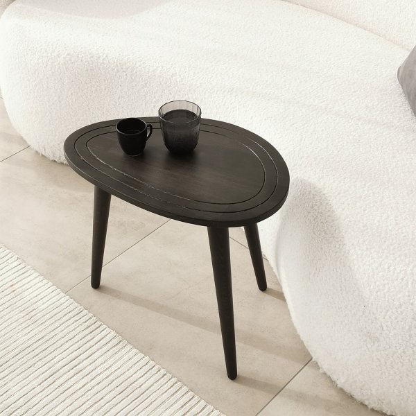 Süßer Tisch 50 x 33 cm - Anthrazit Süßer Tisch 50 x 33 cm - Anthrazit