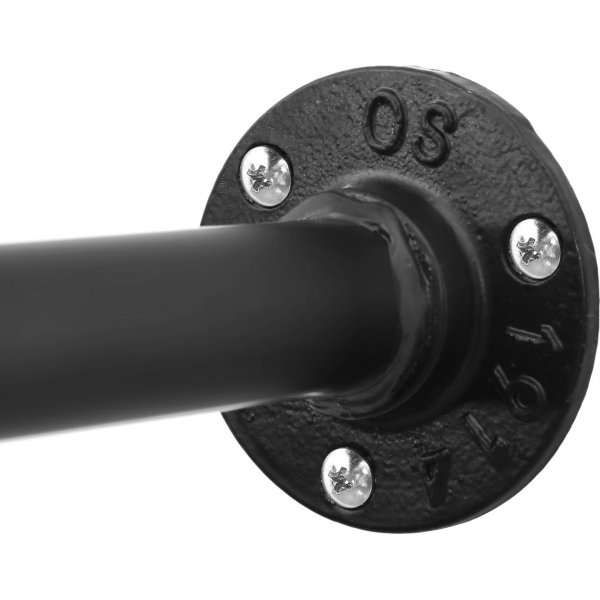 Commander Kleiderstange - Schwarz