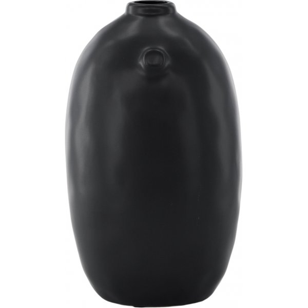 Madi Vase - Schwarz Madi Vase - Schwarz