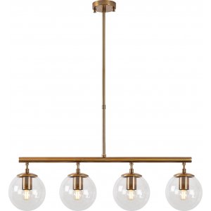 Facettierte Deckenlampe 10440 - Vintage