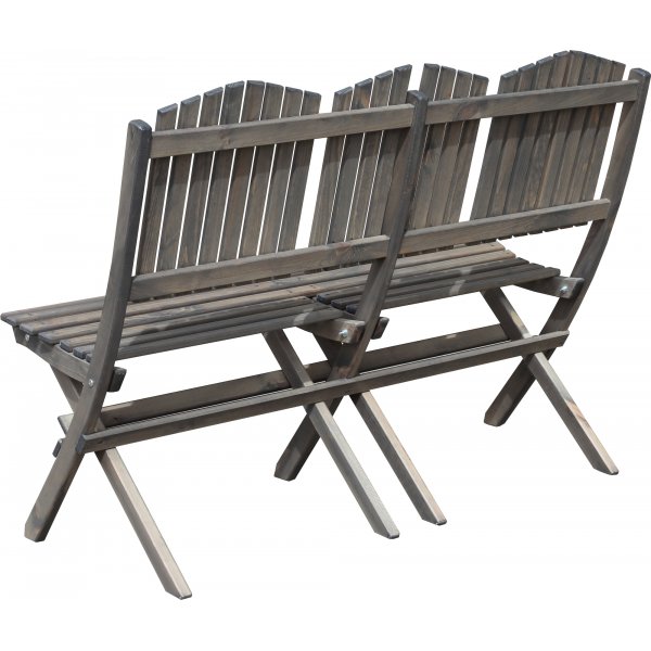 Havng Outdoor-Sofa - Grau