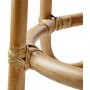 Riviera Beistelltisch - Rattan