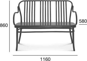 Boxholm-Bank - Beliebige Farbe des Rahmens Boxholm-Bank - Beliebige Farbe des Rahmens