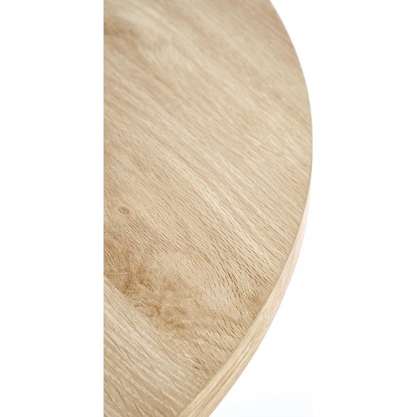 Reyna Couchtisch 80 cm - Beige