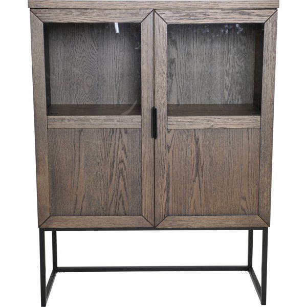 Zion Vitrine - Braun