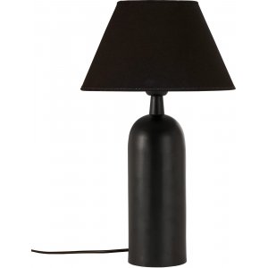 Carter Tischlampe - Schwarz - 46 cm