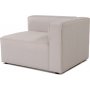 Mora 2-Sitzer-Sofa - Ecru