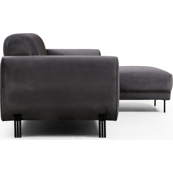 Bild Diwansofa - Anthrazit