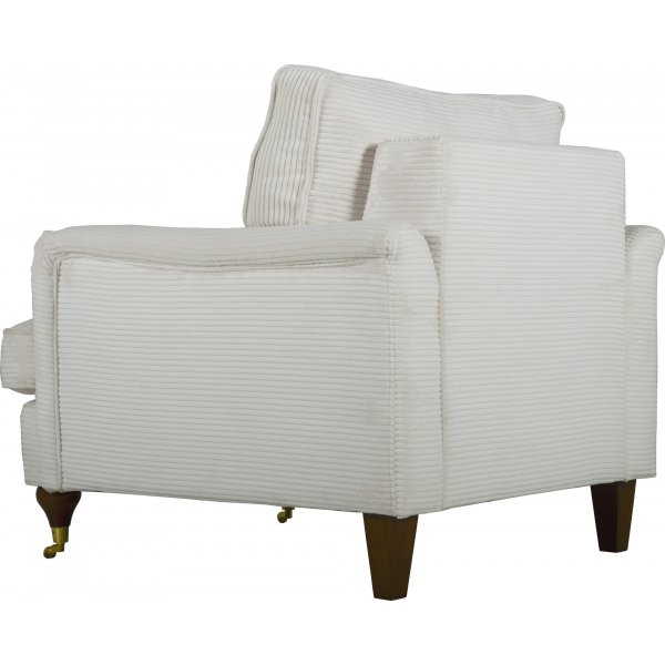 Howard Spirit Sessel - Beige (Manchester) Howard Spirit Sessel - Beige (Manchester)