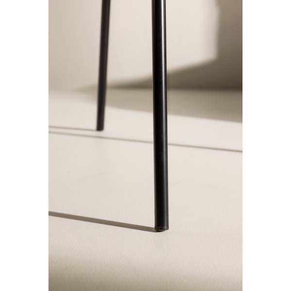 Berit Esszimmerstuhl - Brauner Cord