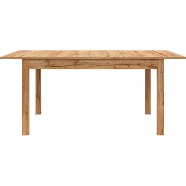 Bryk Esstisch 140-180 x 80 cm - Wotan Eiche Bryk Esstisch 140-180 x 80 cm - Wotan Eiche