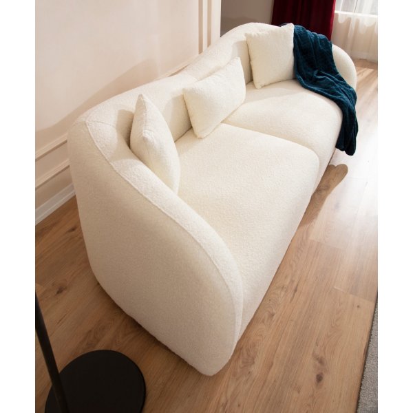 Sofa Venedig - Cremeweiß Sofa Venedig - Cremeweiß