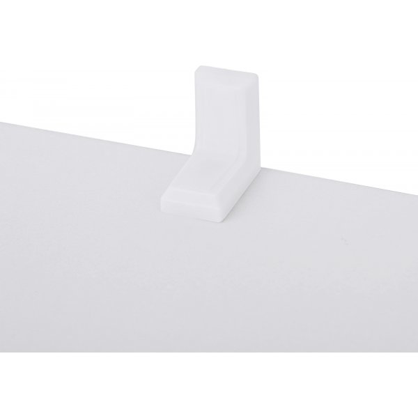 B�cherregal Hektor - Wei�