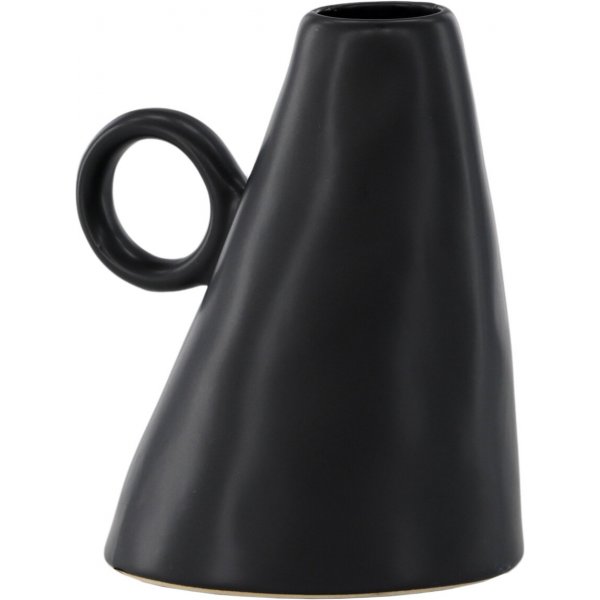 Ovy-Vase - Schwarz Ovy-Vase - Schwarz